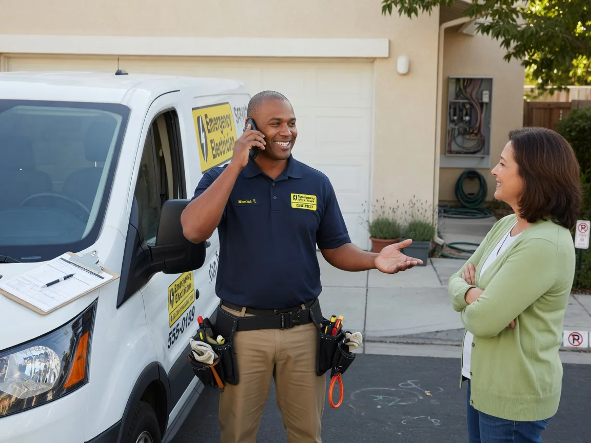 Emergency Electrician San Perlita, TX FAQs